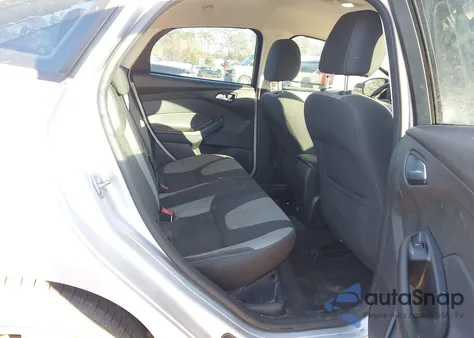 2014 Ford Focus Se from USA, damaged, VIN 1FADP3F2XEL388048